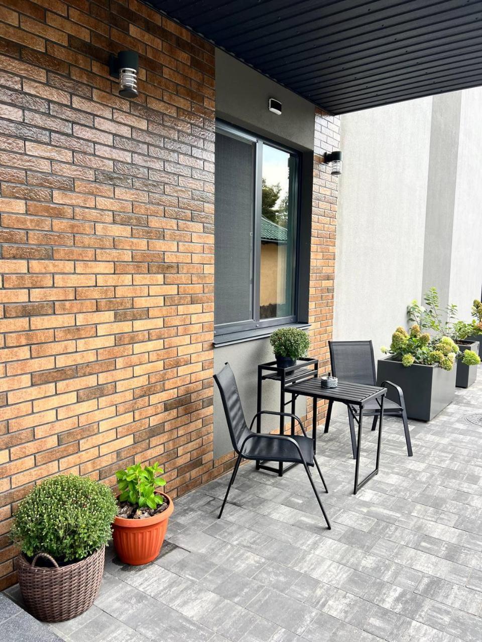 Seven Hills Hotel Stoyanka Exterior foto