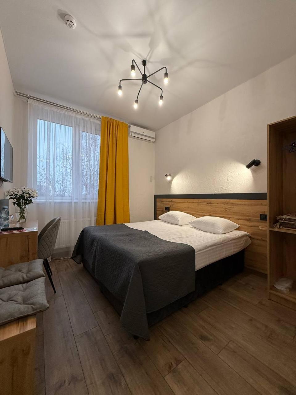 Seven Hills Hotel Stoyanka Exterior foto